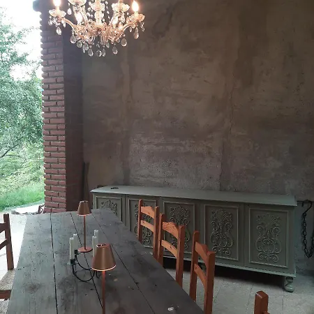 Cascinamirta Vakantiehuis