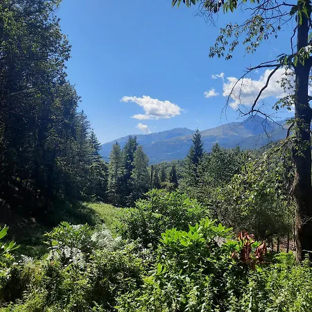 Дом отдыха Cascinamirta *