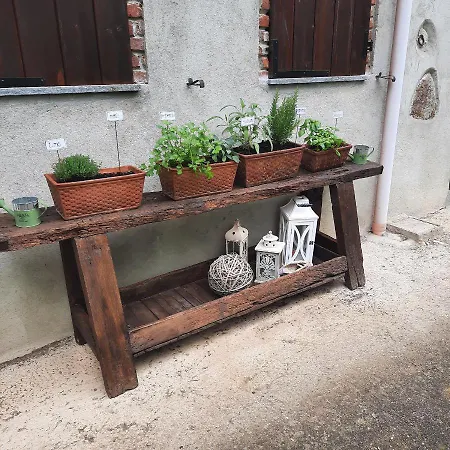 Дом отдыха Cascinamirta *