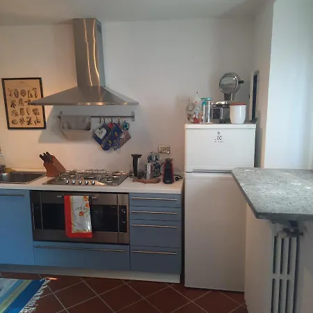 Cascinamirta Дом отдыха