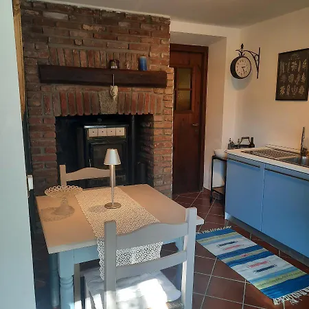 Cascinamirta Vakantiehuis *