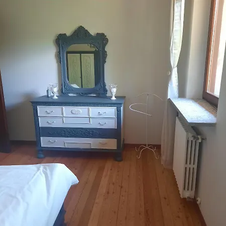 Cascinamirta Holiday home Andorno Micca