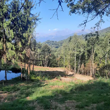 Vakantiehuis Cascinamirta Andorno Micca