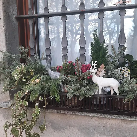 Дом отдыха Cascinamirta