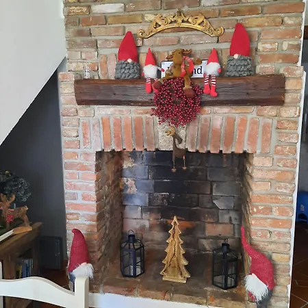 Cascinamirta Holiday home *