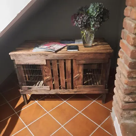 Cascinamirta Дом отдыха *