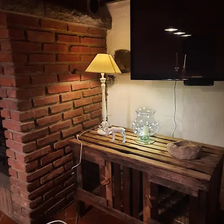 Cascinamirta Holiday home *