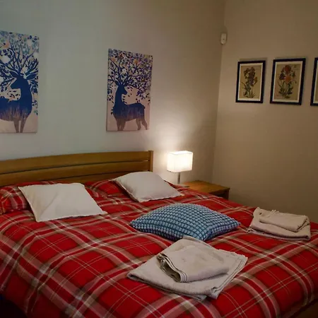 Vakantiehuis Cascinamirta