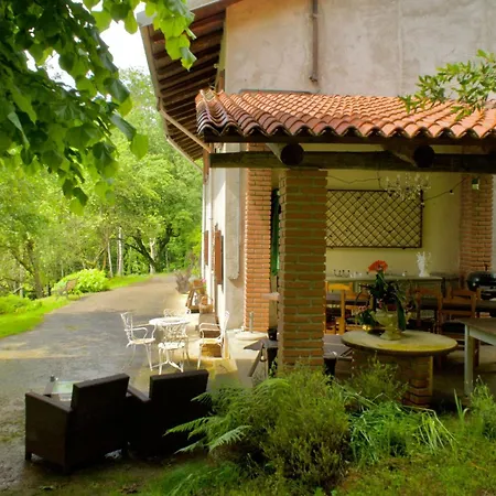 Cascinamirta Дом отдыха