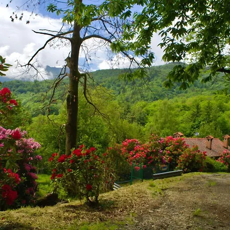 Cascinamirta Holiday home *