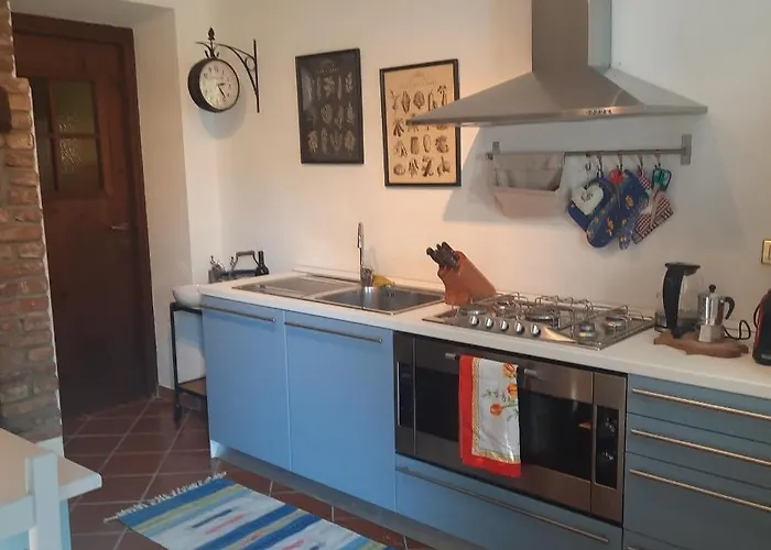 Cascinamirta Vakantiehuis *