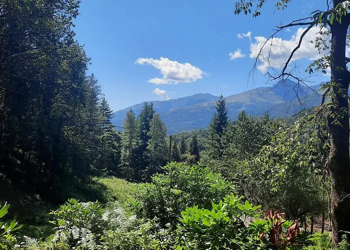 Hébergement de vacances Cascinamirta *