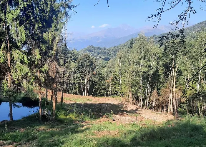 Vakantiehuis Cascinamirta Andorno Micca
